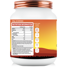 Load image into Gallery viewer, The Good Guru YogiKare Energy Vegan Protein Unflavoured - 500g