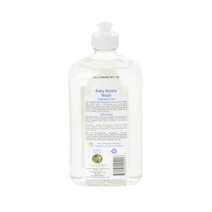 Earth Friendly Baby Bottle Wash