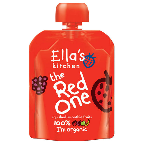 Ella's Kitchen The Red One Smoothie