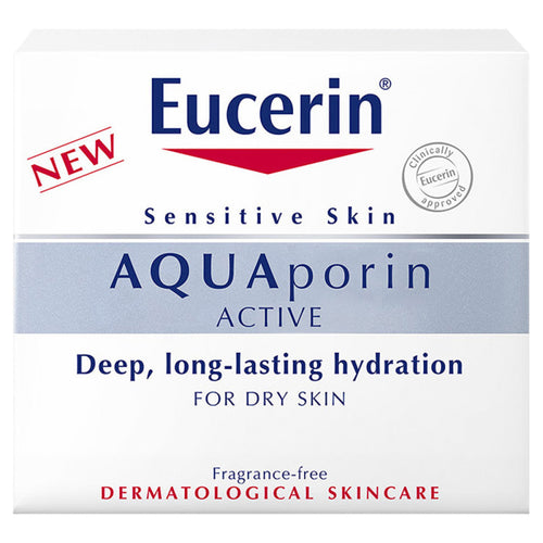 Eucerin AQUAporin Active Day Cream SPF25 + UVA Protection