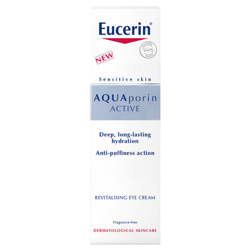 Eucerin AQUAporin Active Revitalising Eye Care