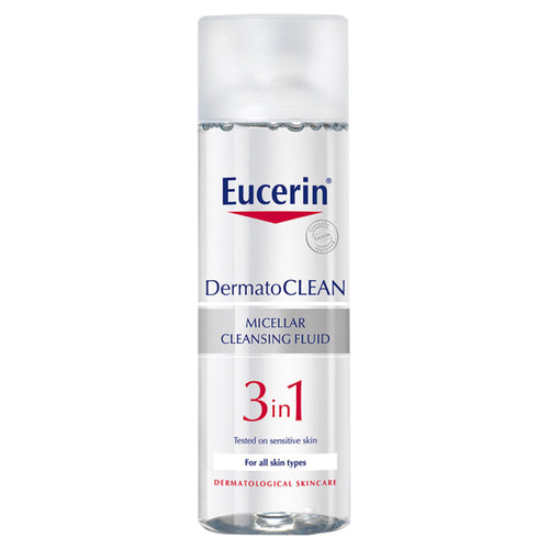 Eucerin DermatoCLEAN Clarifying Toner