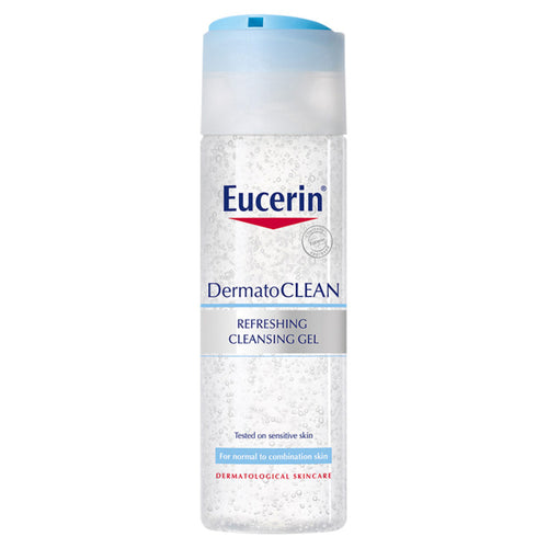 Eucerin DermatoCLEAN Mild Cleansing Gel