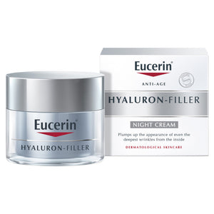 Eucerin Hyaluron-Filler Night Cream