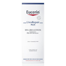 Load image into Gallery viewer, Eucerin Intensive Lotion 10%