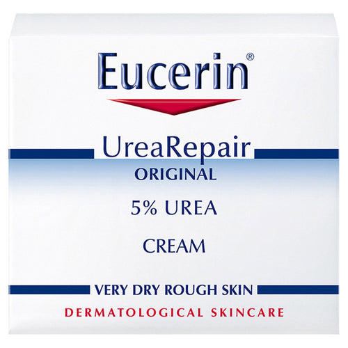 Eucerin Replenishing Dry Skin Relief Cream + 5% Urea