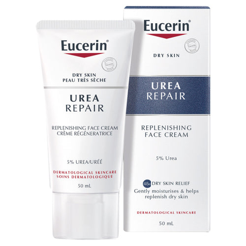 Eucerin Replenishing Face Cream