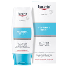 Load image into Gallery viewer, Eucerin Sun Allergy Protection Aftersun Creme-Gel