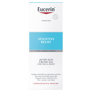 Eucerin Sun Allergy Protection Aftersun Creme-Gel
