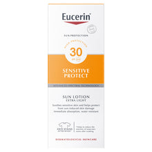 Load image into Gallery viewer, Eucerin Sun Body Extra Light Lotion SPF30