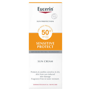 Eucerin Sun Face Creme SPF50