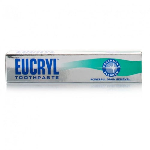 Eucryl Freshmint Toothpaste
