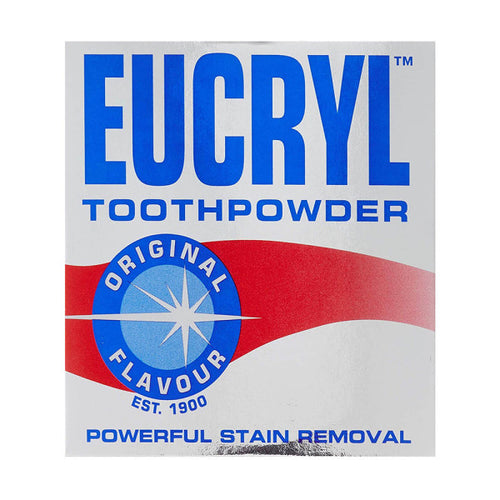 Eucryl Original Toothpowder