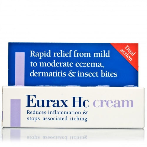 Eurax HC Cream