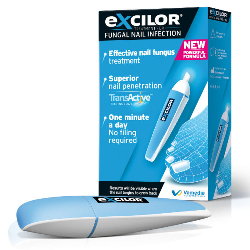 Excilor Fungal Nail Infection Pen