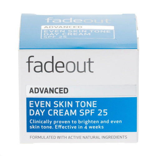 Fade Out Advanced Even Skin Tone Day Cream SPF25