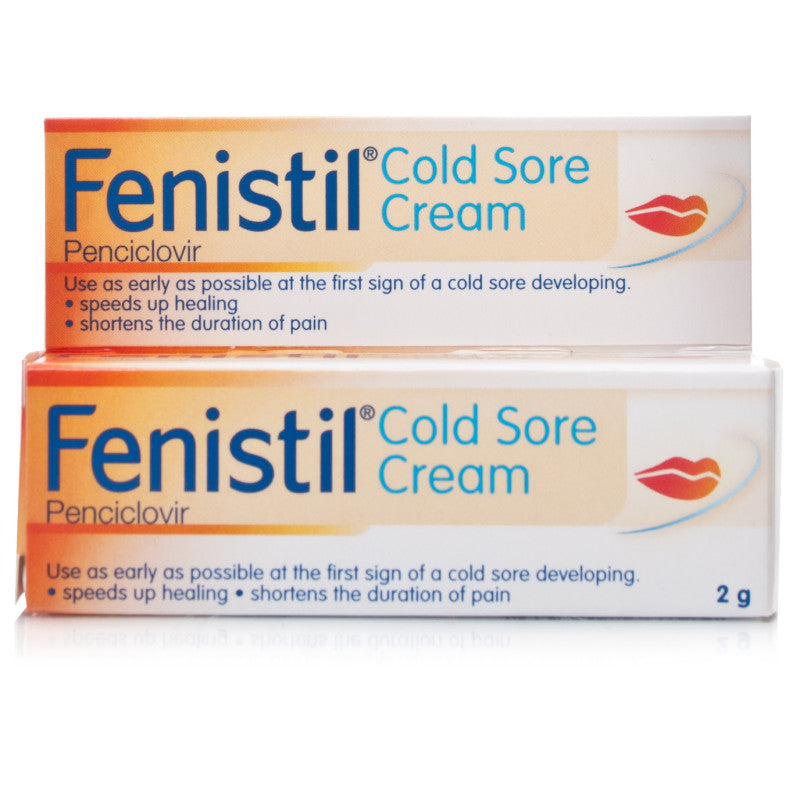 Fenistil Cold Sore Cream