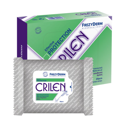 Frezyderm Crilen Wipes