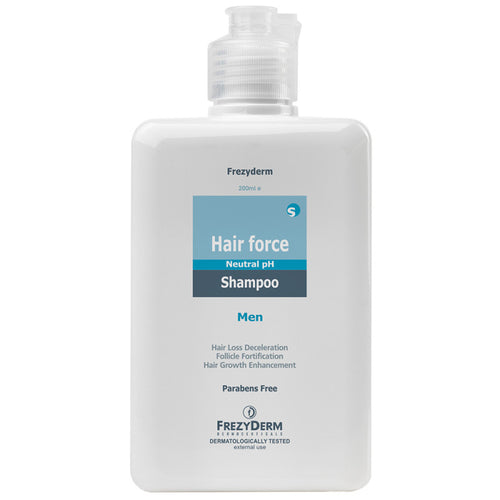 Frezyderm Hair Force Shampoo for Men