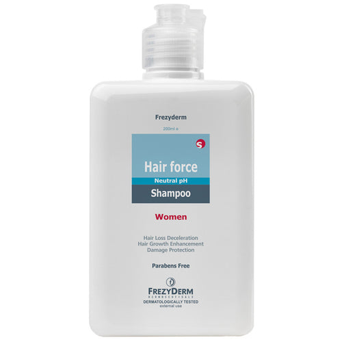 Frezyderm Hair Force Shampoo for Women