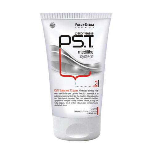 Frezyderm Psoriasis Pst Cell Balance Cream Step 3