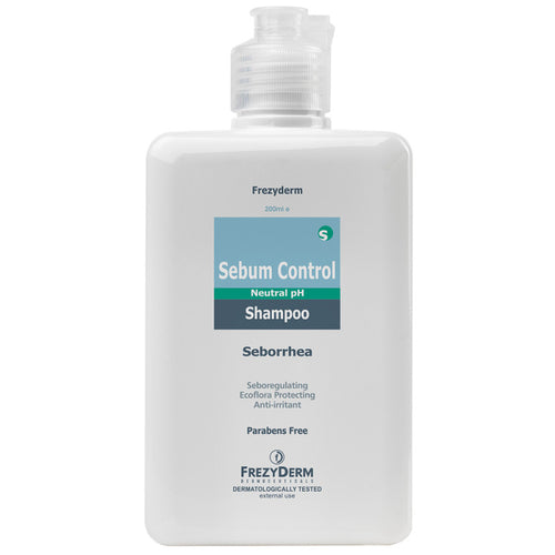 Frezyderm Sebum Control Shampoo