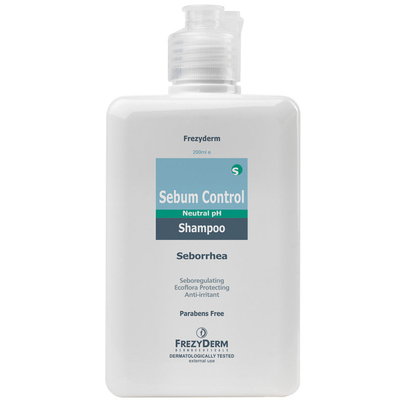 Frezyderm Sebum Control Shampoo