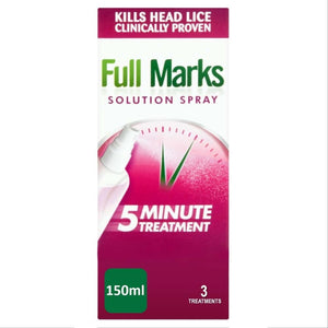 Full Marks Solution Spray