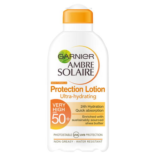 Garnier Ambre Solaire Protection Lotion SPF50+