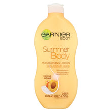 Load image into Gallery viewer, Garnier Summer Body Dark Gradual Tan Moisturiser