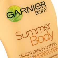 Load image into Gallery viewer, Garnier Summer Body Dark Gradual Tan Moisturiser