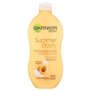 Garnier Summer Body Dark Gradual Tan Moisturiser