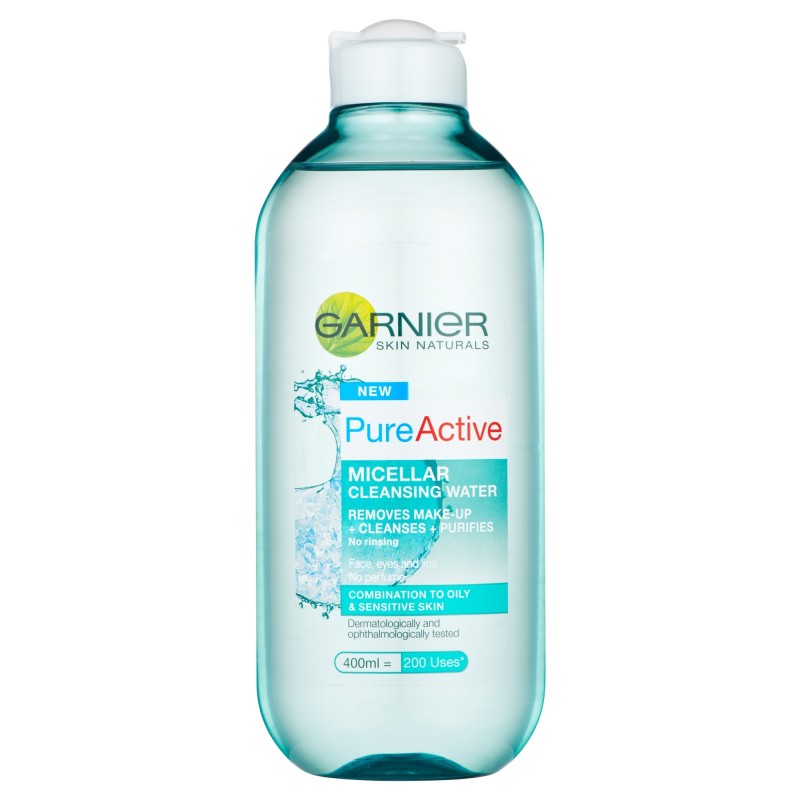 Garnier Pure Active Micellar Cleansing Water