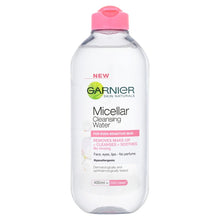 Load image into Gallery viewer, Garnier Micellar Cleansing Water for Sensitive Skin