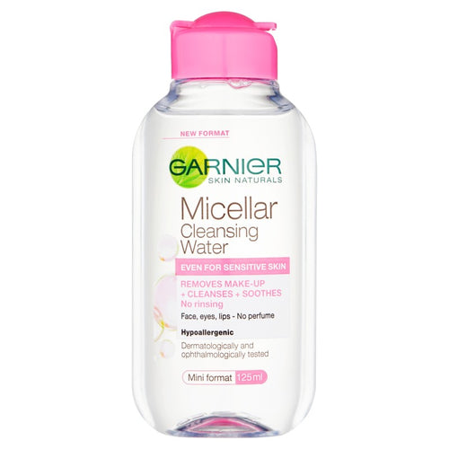 Garnier Micellar Cleansing Water for Sensitive Skin