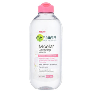 Garnier Micellar Cleansing Water for Sensitive Skin