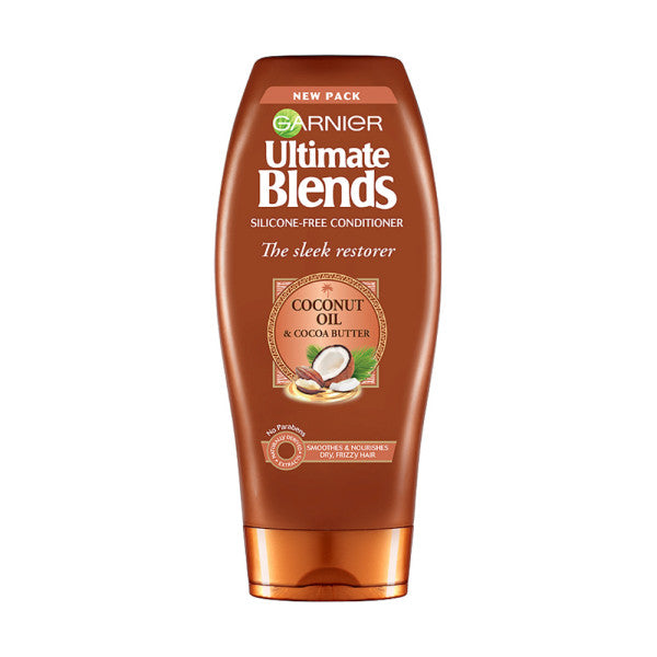 Garnier Ultimate Blends Coconut Oil Frizzy Hair Conditioner
