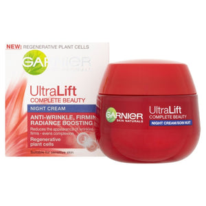 Garnier UltraLift Complete Beauty Night Cream