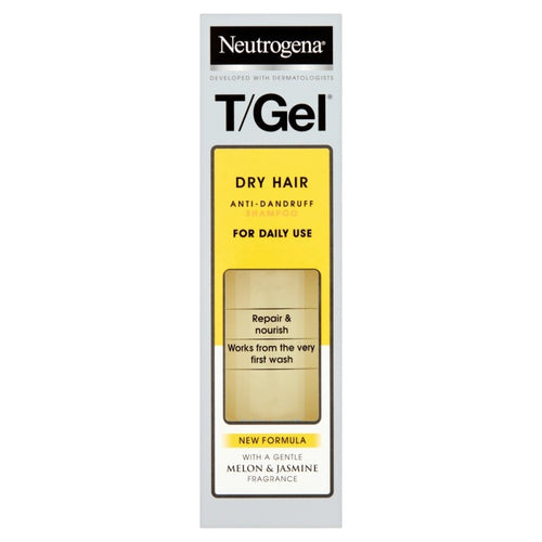 Neutrogena T/Gel Dandruff Shampoo For Sensitive Scalps