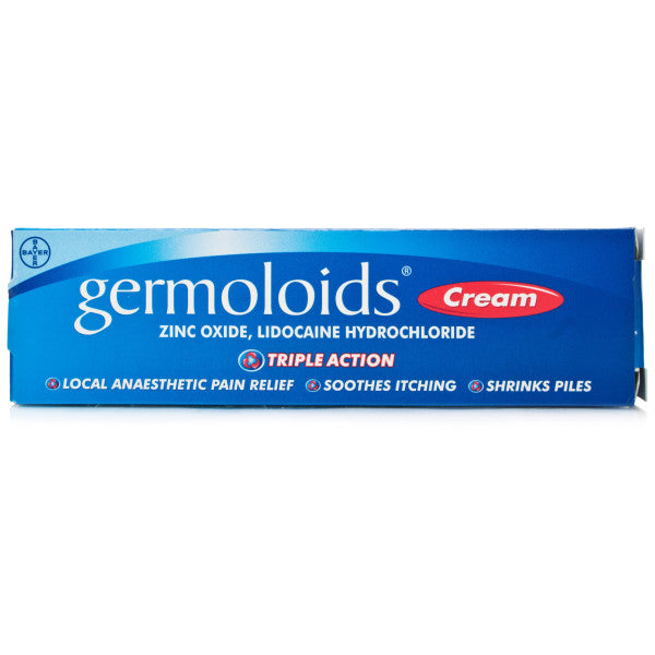 Germoloids Cream - 55g