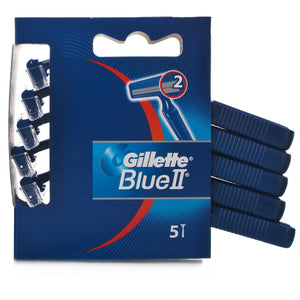 Gillette Blue II Razors
