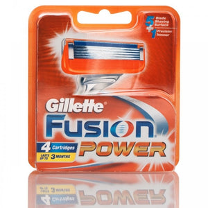 Gillette Fusion Razor Blades