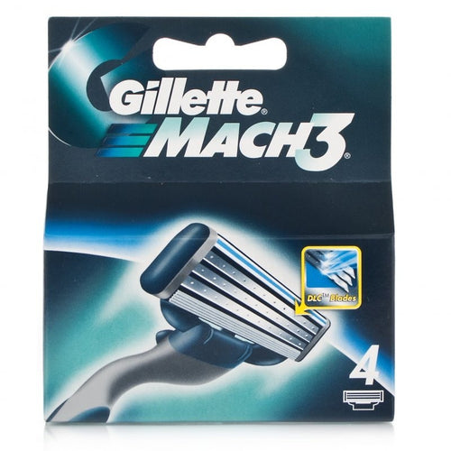 Gillette Mach3 Blades