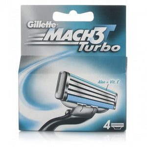 Gillette Mach3 Turbo Blades