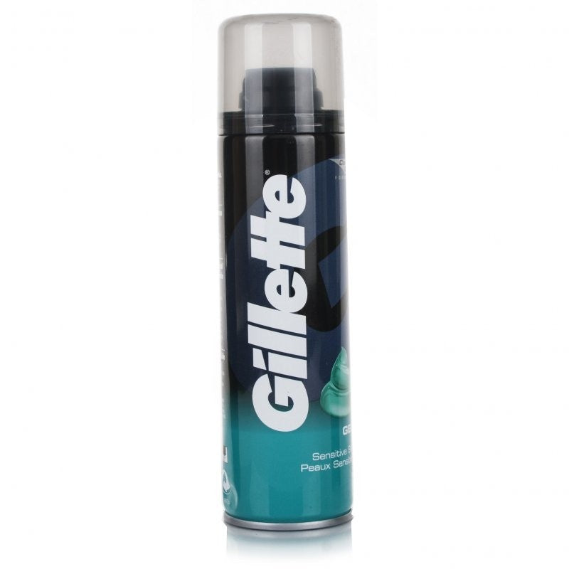 Gillette Shave Gel Sensitive Skin