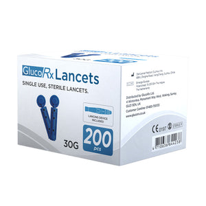 GlucoRX Lancets