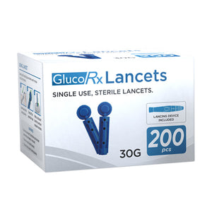 GlucoRX Lancets