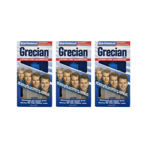 Grecian 2000 Lotion Triple Pack