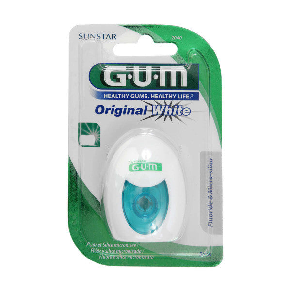 Sunstar G.U.M Original White Floss