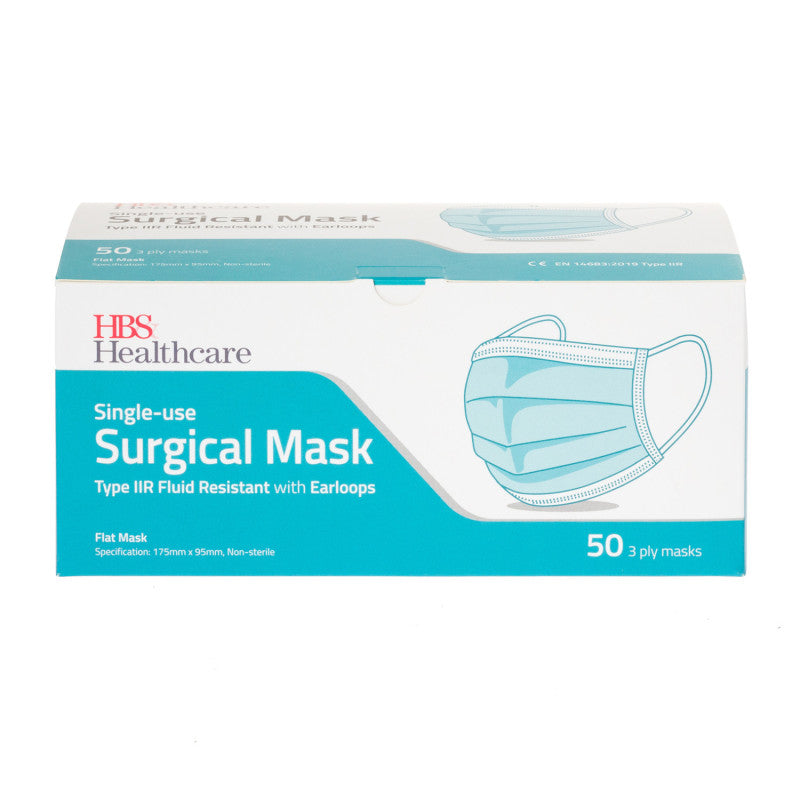 HBS Disposable Masks